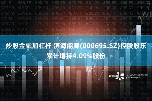 炒股金融加杠杆 滨海能源(000695.SZ)控股股东累计增持4.09%股份