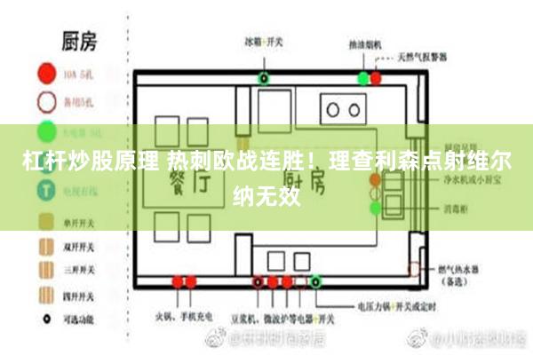 杠杆炒股原理 热刺欧战连胜！理查利森点射维尔纳无效