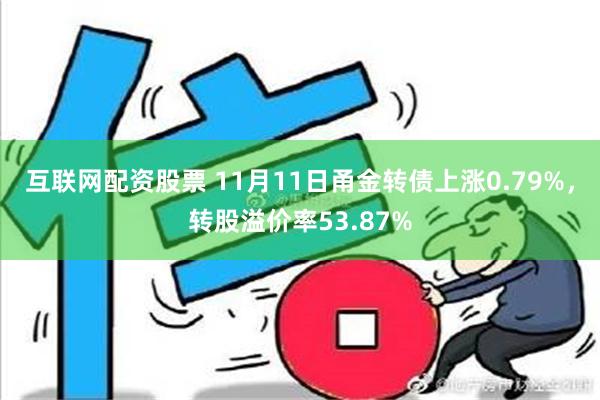 互联网配资股票 11月11日甬金转债上涨0.79%，转股溢价率53.87%